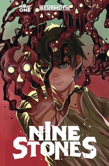 Nine Stones #1 Cvr C Spano (Mr) (08/18/2021) - The One Stop Shop Comics & Games