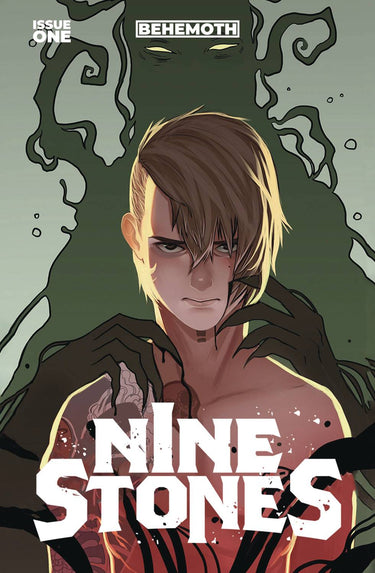 Nine Stones #1 Cvr D Spano (Mr) (08/18/2021) - The One Stop Shop Comics & Games