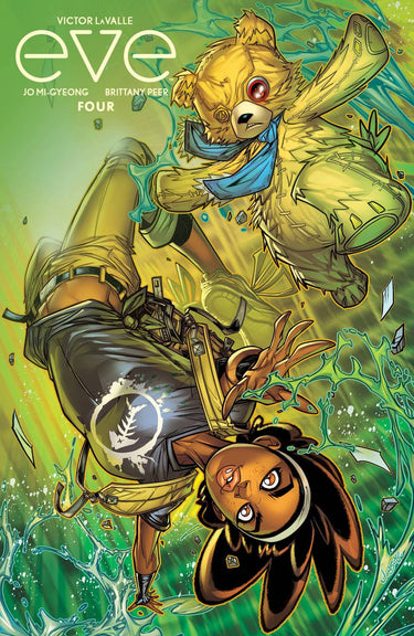 Eve #4 (Of 5) Cvr B Meyers (08/11/2021) - State of Comics