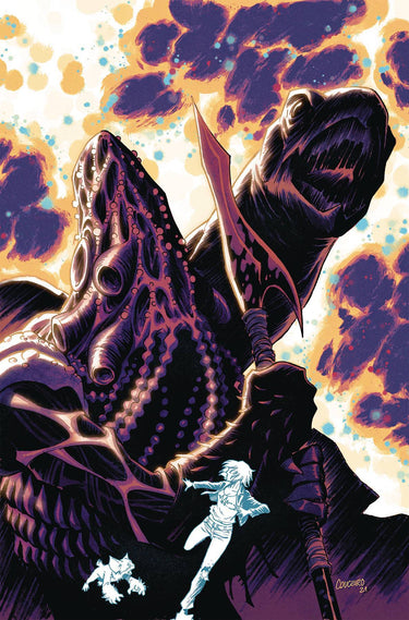 Beyond The Breach #2 (08/18/2021) - The One Stop Shop Comics & Games