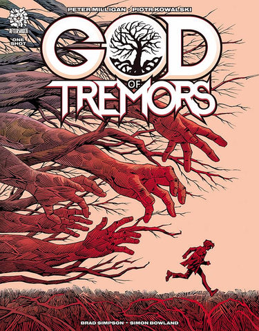 God Of Tremors One Shot Cvr A Kowalski (Mr) (08/18/2021) - State of Comics