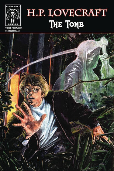 Hp Lovecraft The Tomb Tp - State of Comics