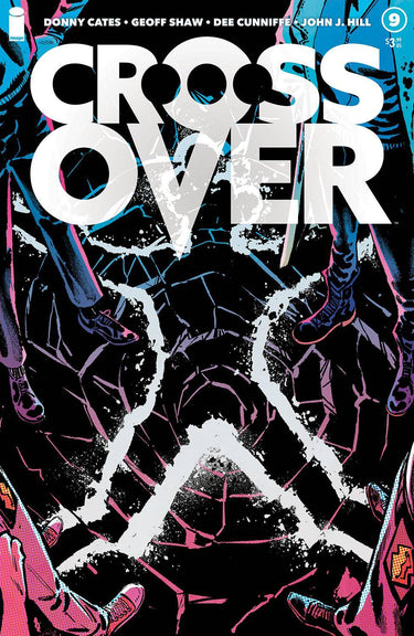 Crossover #9 (08/25/2021) - The One Stop Shop Comics & Games