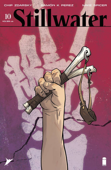 Stillwater By Zdarsky & Perez #10 (Mr) (08/18/2021) - The One Stop Shop Comics & Games