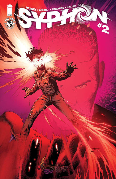 Syphon #2 (Of 3) (08/25/2021) - The One Stop Shop Comics & Games