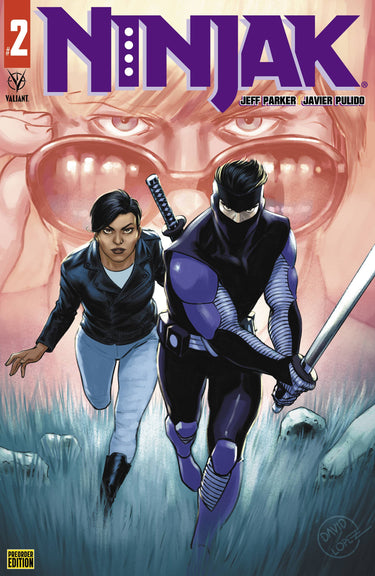 Ninjak #2 Cvr C PreOrder Var - State of Comics