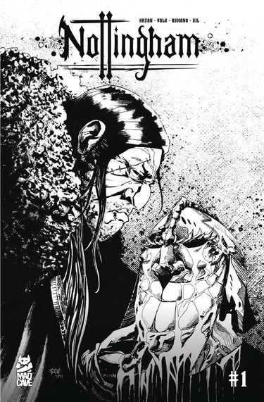 Nottingham #1 (Of 5) 4th Print - State of Comics