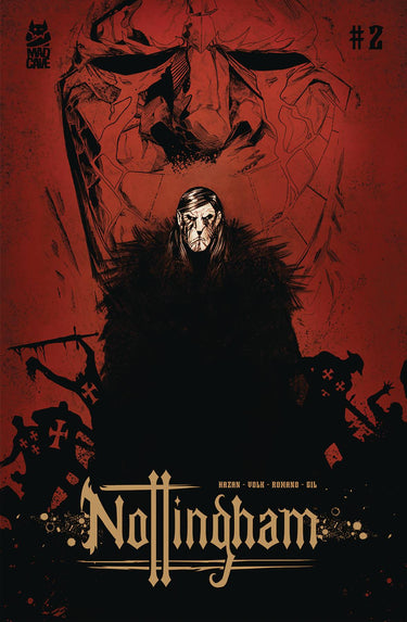 Nottingham #2 (Of 5) 3rd Print (06/23/2021) - State of Comics
