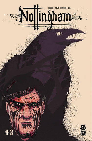 Nottingham #3 (Of 5) 2nd Print (06/23/2021) - State of Comics