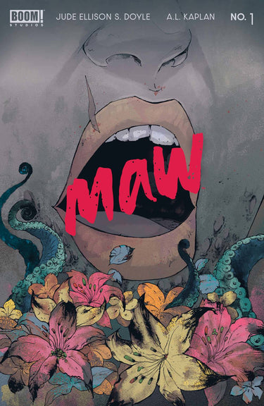 Maw #1 (Of 5) Cvr A Kristantina (Mr) (09/15/2021) - State of Comics
