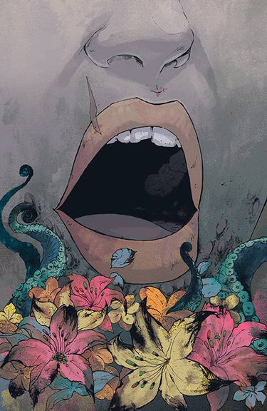 Maw #1 (Of 5) Cvr E 25 Copy Incv Kristantina (Mr) (09/15/2021) - State of Comics