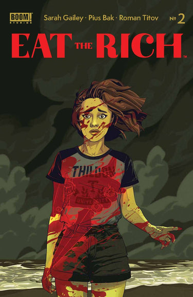 Eat The Rich #2 (Of 5) Cvr A Tong (Mr) (09/22/2021) - State of Comics