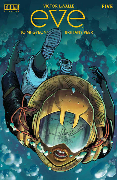 Eve #5 (Of 5) Cvr A Anindito (09/08/2021) - State of Comics