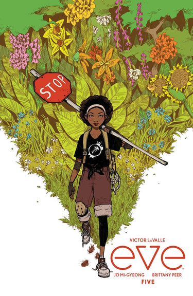 Eve #5 (Of 5) Cvr B Thorogood (09/08/2021) - State of Comics
