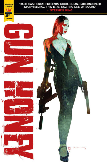 Gun Honey #1 (Of 4) Cvr A Sienkiewicz (Mr) (09/15/2021) - State of Comics