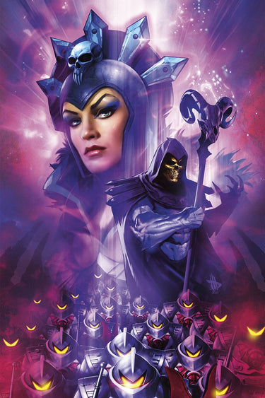 Masters Of The Universe Revelation #3 (Of 4) Cvr A Wilkins (09/08/2021) - State of Comics