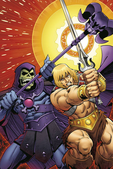Masters Of The Universe Revelation #3 (Of 4) Cvr B (09/08/2021) - State of Comics