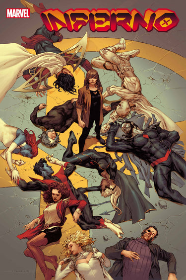 Inferno #1 (Of 4) (09/29/2021) - State of Comics