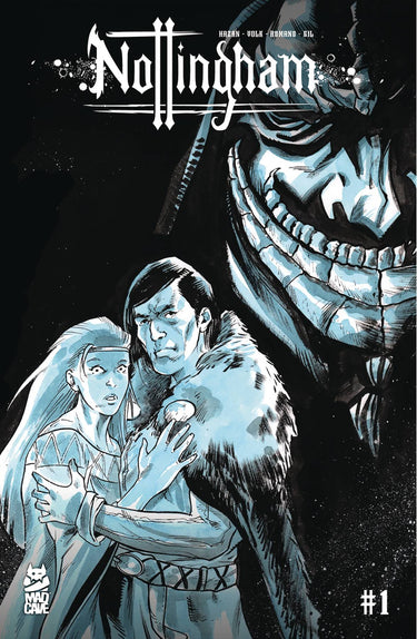 Nottingham #1 (of 5) 5th Ptg (07/14/2021) - State of Comics