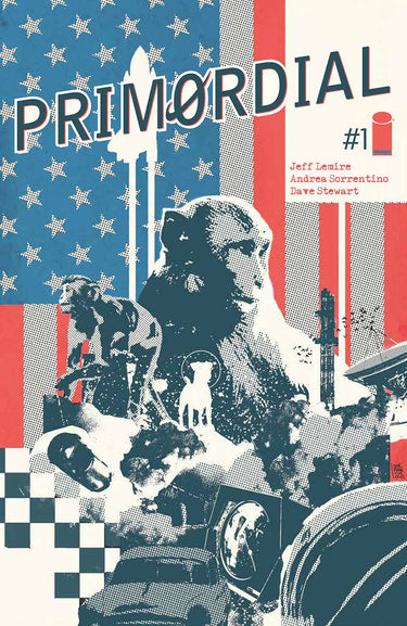 Primordial #1 (Of 6) Cvr A Sorrentino (Mr) (09/15/2021) - State of Comics