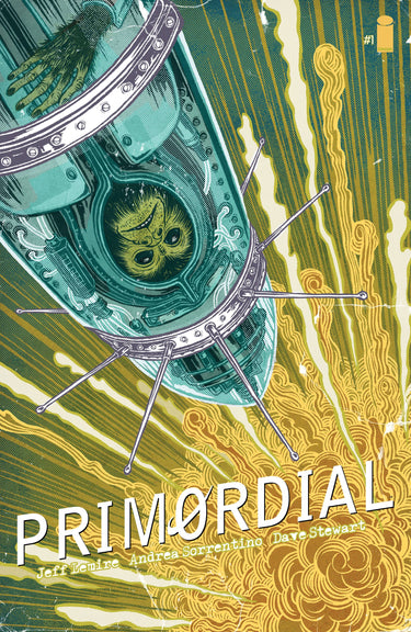 Primordial #1 (Of 6) Cvr D Shimizu (Mr) (09/15/2021) - State of Comics