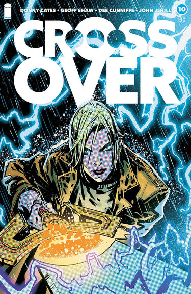 Crossover #10 (09/22/2021) - State of Comics