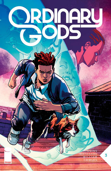 Ordinary Gods #3 (Mr) (09/08/2021) - State of Comics