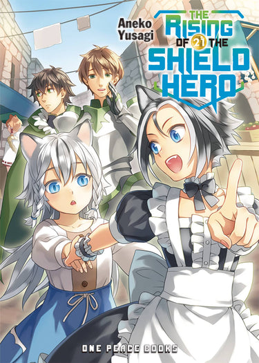 Rising Of The Shield Hero Ln Vol 21 - State of Comics