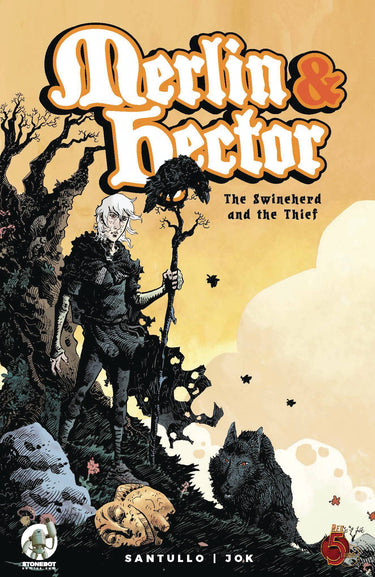 Merlin & Hector #1 (10/27/2021) - State of Comics