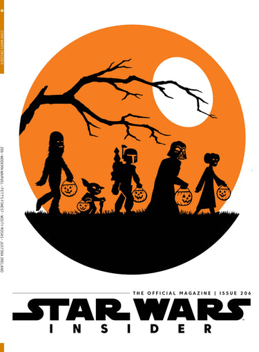 Star Wars Insider #206 PX Ed (11/03/2021) - State of Comics