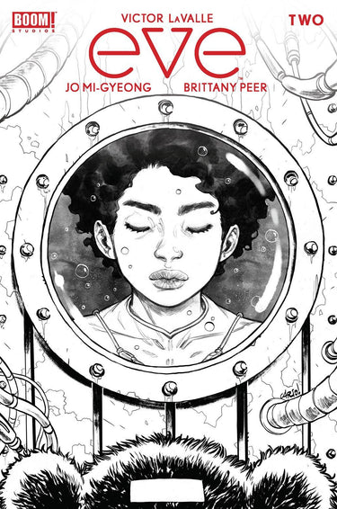Eve #2 (of 5) 2nd Printing (07/21/2021) - State of Comics