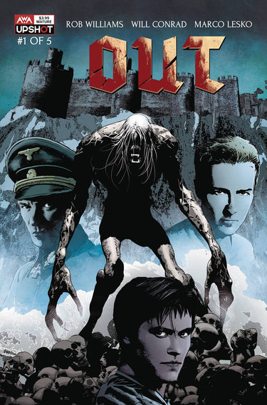 Out #1 Cvr B Deodato Jr (Mr) (10/6/2021) - State of Comics