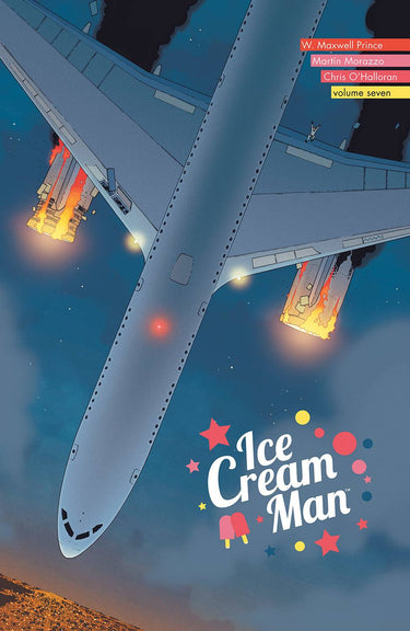 Ice Cream Man TP Vol 07 Certain Descents - State of Comics