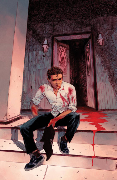 House Of Slaughter #1 Cvr E 25 Incv Copy Foil Var Dell Edera (10/20/2021) - State of Comics