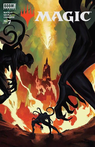 Magic The Gathering (Mtg) #7 Cvr A Khalidah (10/6/2021) - State of Comics