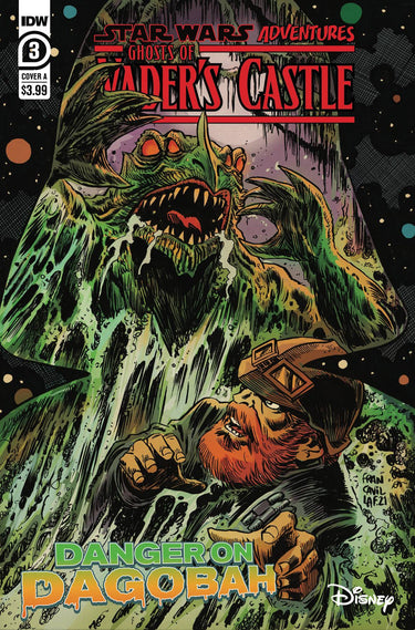 Star Wars Adv Ghost Vaders Castle #3 (Of 5) Cvr A Francavill (10/6/2021) - State of Comics