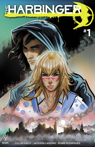 Harbinger (2021) #1 Cvr C Delara (10/27/2021) - State of Comics