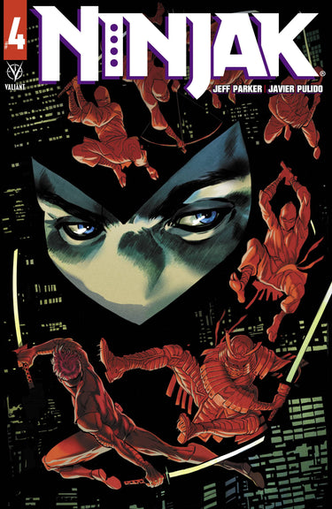 Ninjak #4 Cvr A Dagnino (10/13/2021) - State of Comics