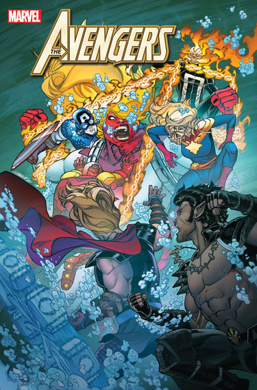 Avengers #49 (10/13/2021) - State of Comics