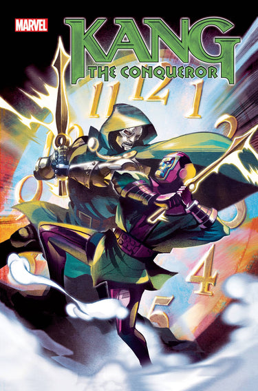 Kang The Conqueror #3 (Of 5) (10/13/2021) - State of Comics