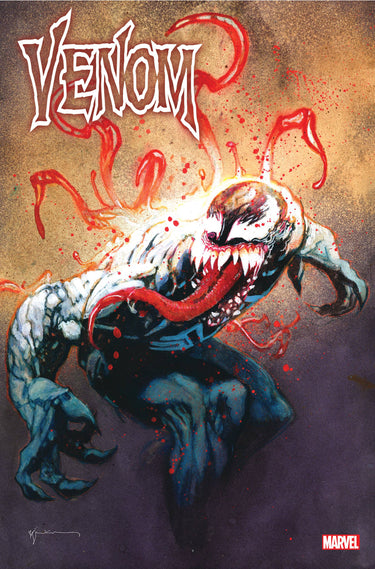 Venom #1 Sienkiewicz Var (10/27/2021) - State of Comics