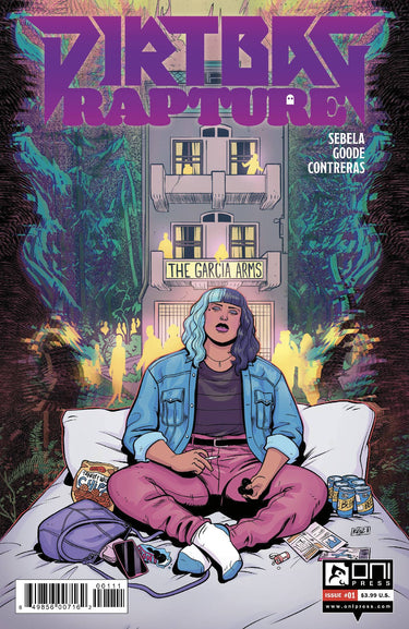 Dirtbag Rapture #1 Cvr A Goode (10/6/2021) - State of Comics