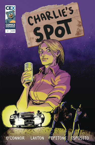 Charlies Spot #2 Cvr A Alpi & Laxton (Mr) (11/24/2021) - State of Comics