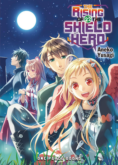 Rising Of The Shield Hero Ln Vol 22 (C: 0-1-1) (12/22/2021) - State of Comics