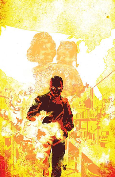 Dark Blood #6 (Of 6) Cvr A De Landro (12/22/2021) - State of Comics