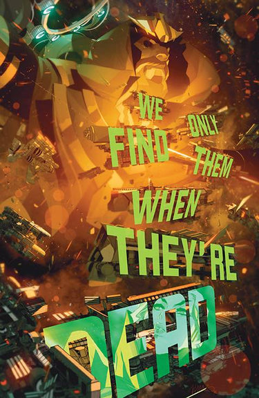 We Only Find Them When Theyre Dead #10 Cvr A Di Meo (12/15/2021) - State of Comics