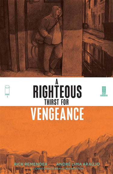 Righteous Thirst For Vengeance #1 Cvr C Dalrymple ( (10/06/2021) - State of Comics