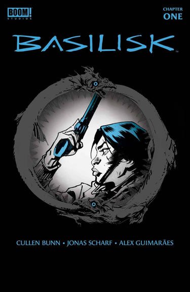 Basilisk #1 3rd Ptg (10/27/2021) - State of Comics