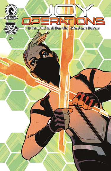 LCSD 2021 Joy Operations #1 (of 5) (11/24/2021) - State of Comics