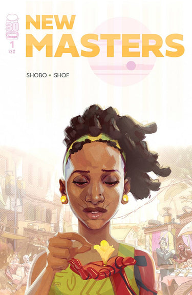 New Masters #1 (of 6) Cvr A Shof (02/02/2022) - State of Comics